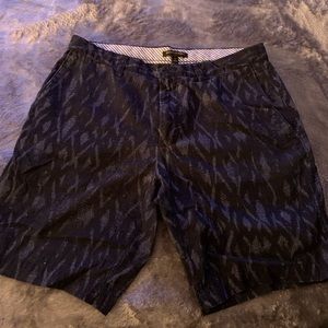 Banana Republic Slim Shorts 32